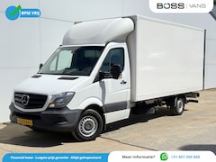 Mercedes-Benz Sprinter - 316 2.2 CDI Automaat Laadklep Zijdeur Cruise Control Climate Control Camera Bakwagen Koffe