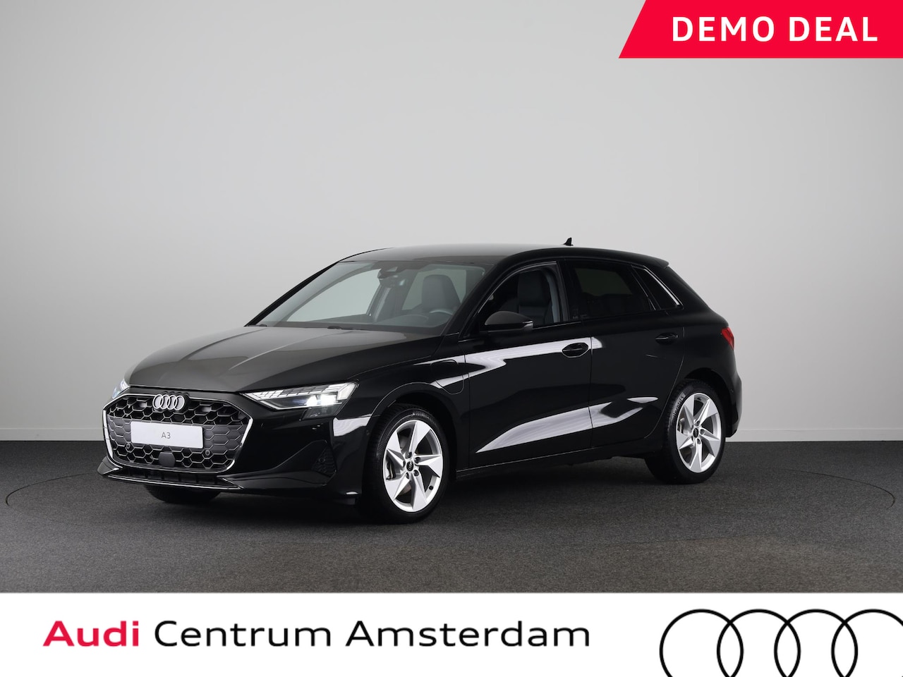 Audi A3 Sportback - 40 TFSI e Advanced edition 204pk | Navigatie | Parkeercamera | Adaptieve cruise controle | - AutoWereld.nl