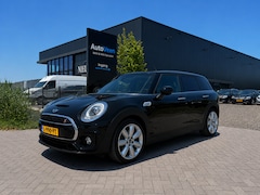 MINI Clubman - 2.0 Cooper S Pepper Serious Business (PANO, LEDER, LED, STOELVERWARMING)