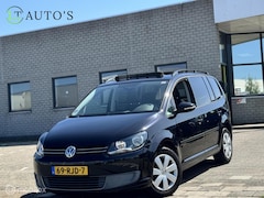 Volkswagen Touran - 1.2 TSI Comfortline BlueMotion 7p.|Pano