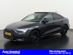 Audi A3 Limousine - 35 TFSI edition one | Panoramadak | Alcantara | Virtual Cockpit | ACC | Zondag Open