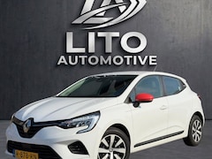 Renault Clio - 1.0 TCe 90 Equilibre|NAVI|AIRCO|LED|