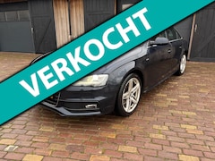 Audi A4 Limousine - 1.8 TFSIe Limited S-LINE.NL AUTO , ZEER NETJES
