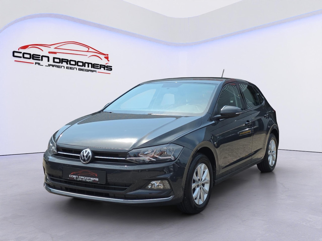 Volkswagen Polo - 1.0 TSI Highline /Apple Carplay/Virtual Cockpit/Stoelverw./Parksens. V+A+Camera/Adaptive C - AutoWereld.nl