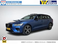 Volvo V60 - 2.0 B3 R-Design | Pano | Leer | Camera | Trekhaak