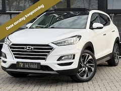 Hyundai Tucson - 1.6 T-GDI Premium Aut Panoramadak ACC Leder Full Option Garantie