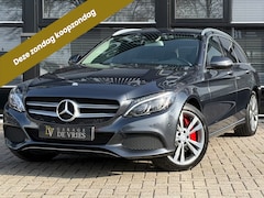 Mercedes-Benz C-klasse Estate - 350 e Premium Plus Burmester Camera Navi Orig NL NAP