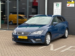 SEAT Leon ST - 1.0 EcoTSI Style Business Intense/1STE EIG/CARPLAY/NAVI/NL-AUTO NAP