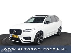 Volvo XC90 - 2.0 T8 Recharge AWD Plus Dark|Long Range|ACC|Bliss|Autopilot|Trekhaak\Pano|Soh100