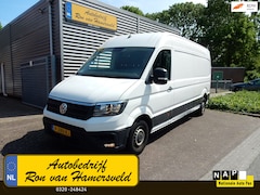 Volkswagen Crafter - 35 2.0 TDI L4H3 HIGHLINE*CLIMA*CR CONTR*CAMERA