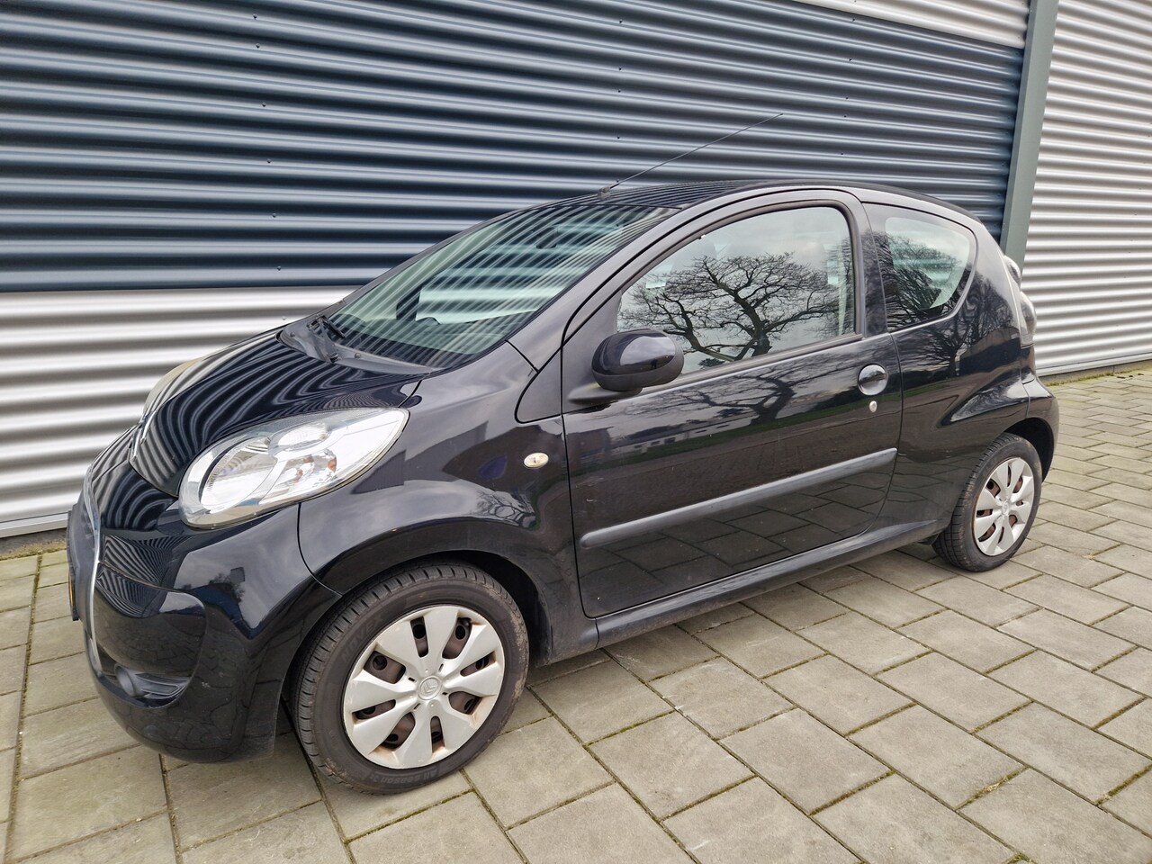 Citroën C1 - 1.0-12V Selection 1.0-12V Selection nieuwe apk ,nieuwe koppelingset Airco - AutoWereld.nl