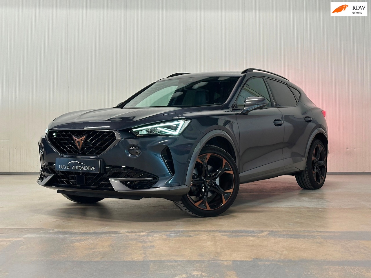 CUPRA Formentor - 1.5 TSI Business Edition | AMBIENCE | BEATS | PARKEERSENSORS - AutoWereld.nl