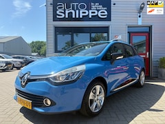 Renault Clio Estate - 0.9 TCe Expression -1STE EIGENAAR-DEALER ONDERHOUDEN-81.887 KILOMETERS-AIRCO-CRUISECONTROL