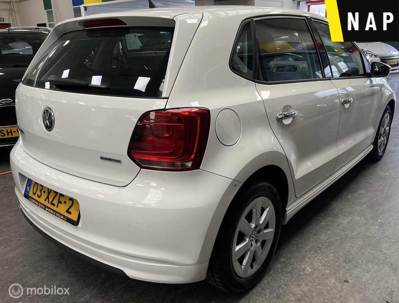 Volkswagen Polo - 1.2 TDI BlueMotion Comfortline 1.2 TDI BlueMotion Comfortline - AutoWereld.nl