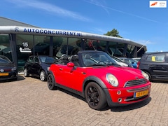 MINI Cabrio - 1.6 One, Lees tekst, Read text