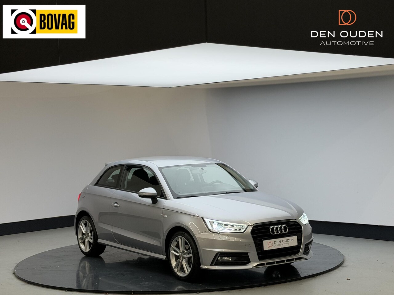 Audi A1 - 1.0 TFSI Adrenalin S-Line | 17'' LM Velgen | NL Auto - AutoWereld.nl