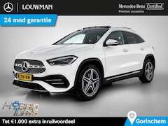 Mercedes-Benz GLA-Klasse - 250 e Business Solution AMG Limited Inclusief 24 maanden MB Certified garantie voor Europa