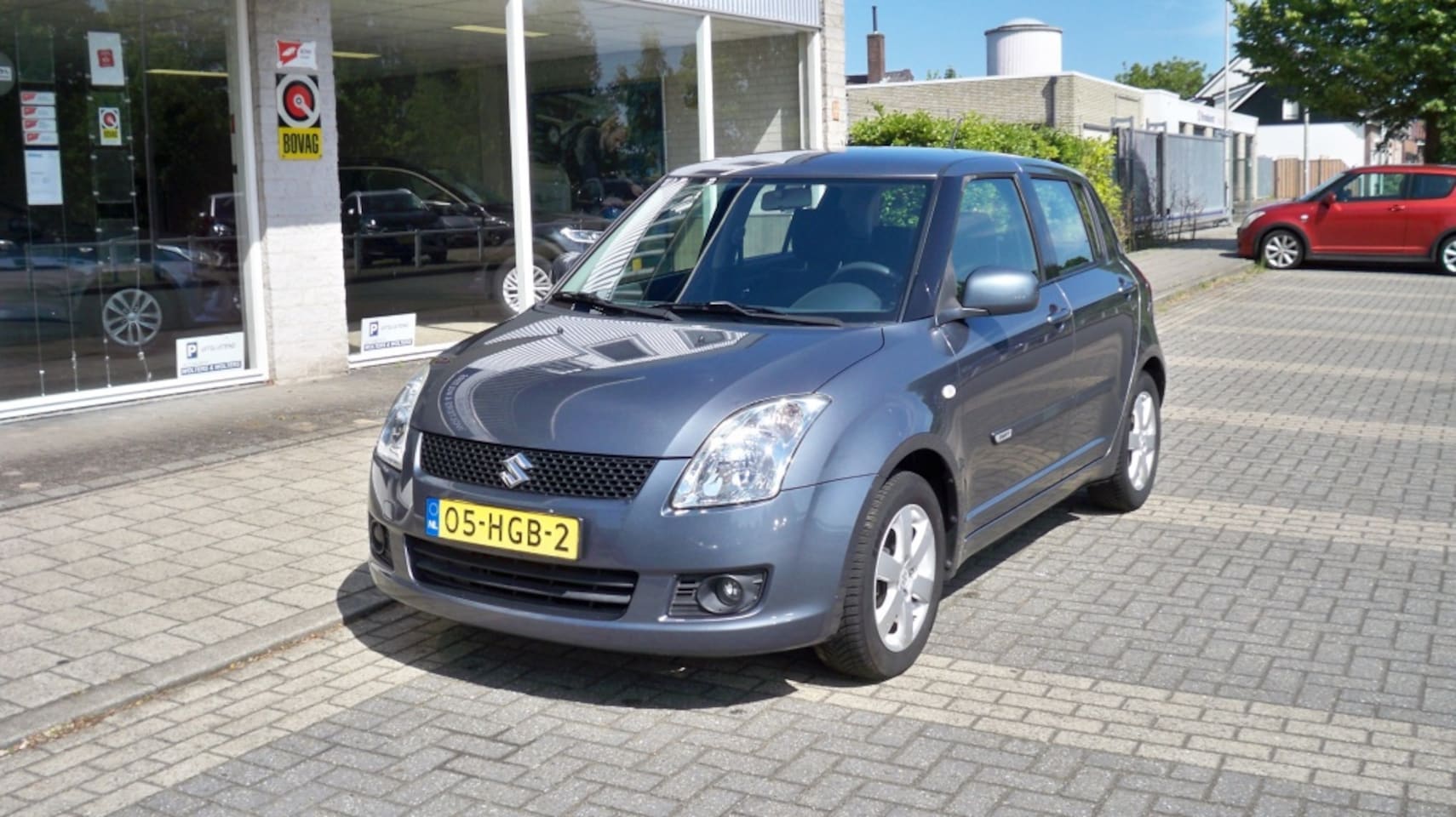 Suzuki Swift - 1.3 Shogun 1.3 Shogun - AutoWereld.nl