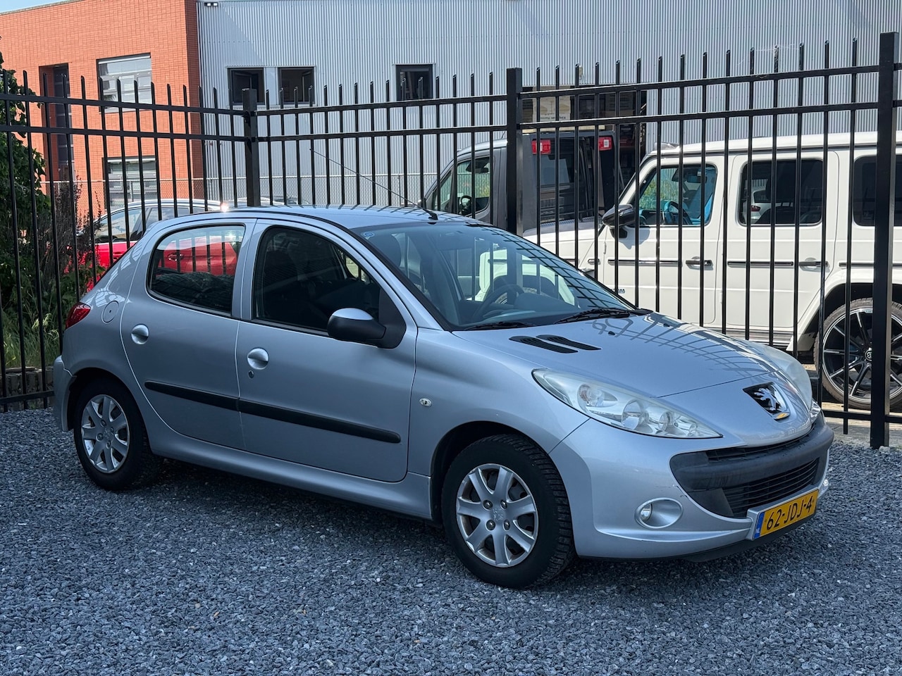 Peugeot 206 - 1.4 XS AIRCO!APK2027!5DEURS! - AutoWereld.nl