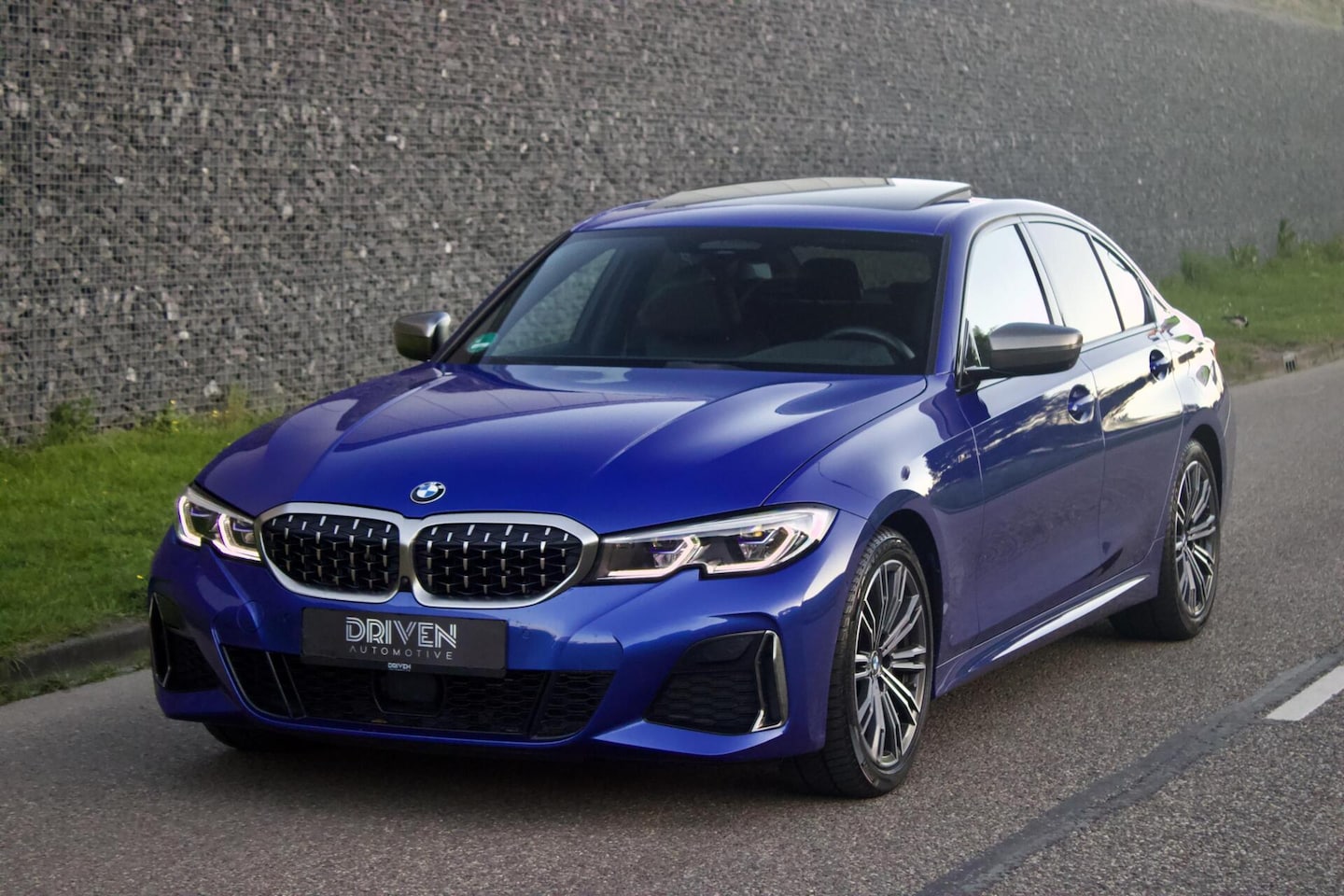 BMW 3-serie - M340i xDrive High Executive Edition M340i xDrive High Executive Edition - AutoWereld.nl