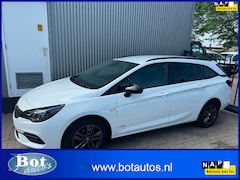 Opel Astra Sports Tourer - 1.2 Design & Tech CLIMATE / CRUISE / NAVI / SENSOREN / NETTE STAAT