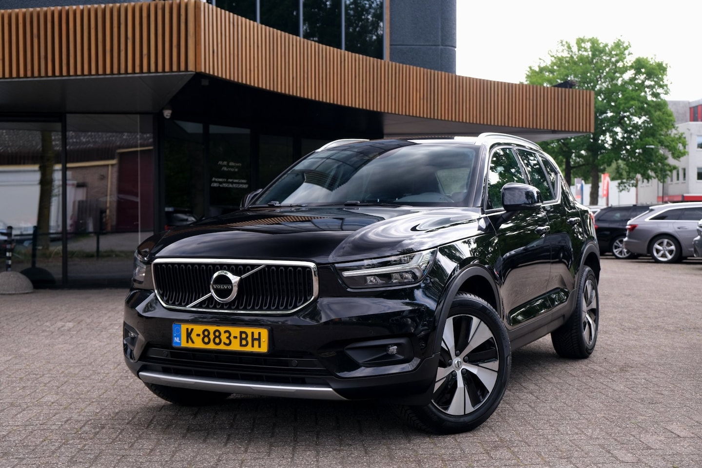 Volvo XC40 - 1.5 T3 Business Pro|Rijklaar!|ACC|PilotAssist|HarmanKardon|Trekhaak|BLIS|Carplay - AutoWereld.nl