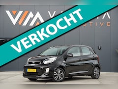Kia Picanto - 1.0 CVVT ComfortLine 2016 Airco 5 Deurs Elektrische ramen