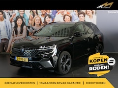 Renault Austral - 1.2 E-Tech full hybrid 200 techno esprit Alpine - Occasion Lease vanaf €824 p/m - - Achter