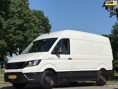 MAN TGE - 35 2.0 177PK|airco|cruise|trekhaak met 3000KG trek|achteruitrijcamera|apple carplay|trekha