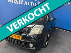 Citroën C2 - 1.6i-16V VTR Nieuwe APK