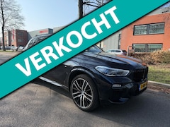 BMW X5 - XDrive45e High Executive/AUT|NAV|CAM|ACC|LEDER|DealerOH