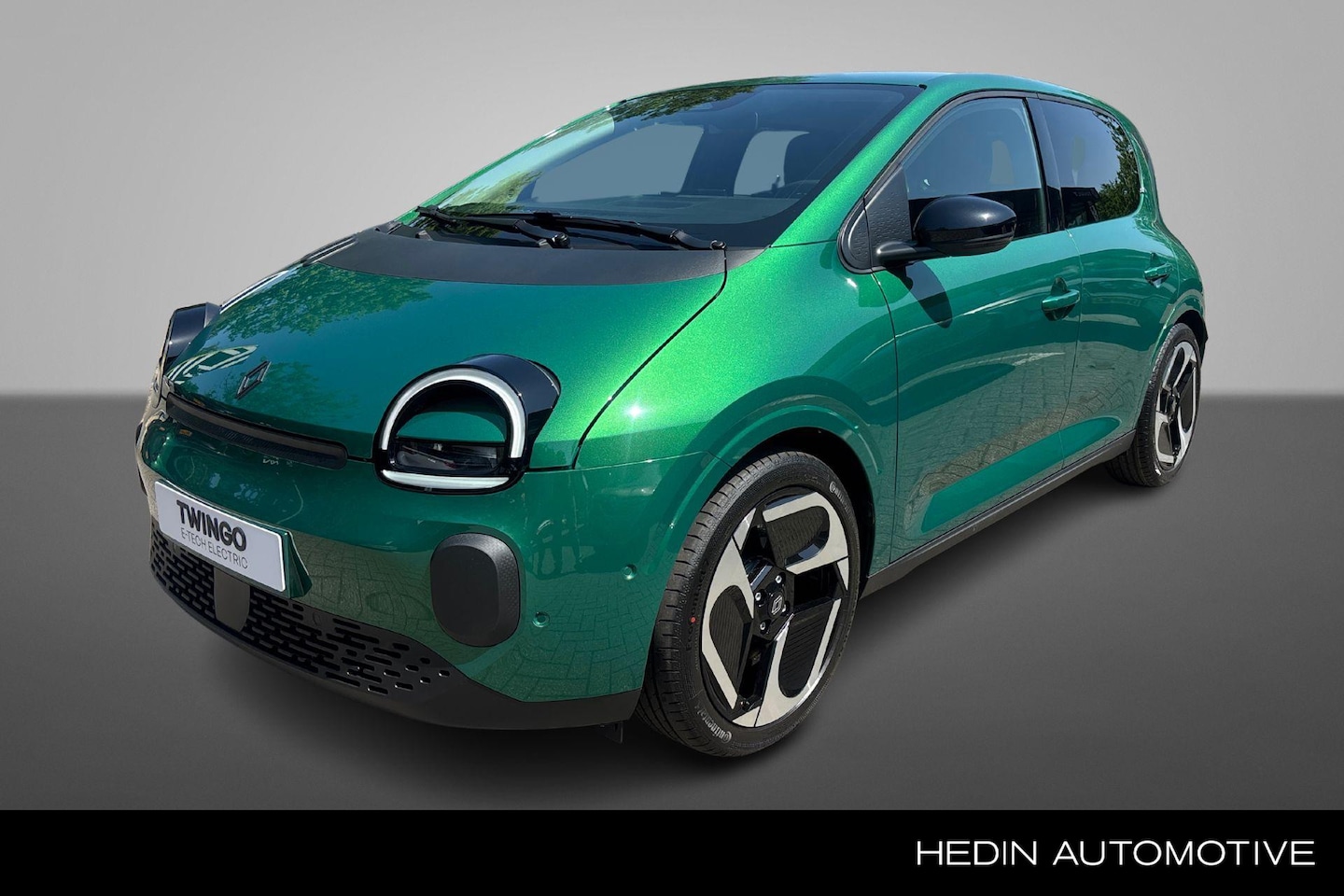 Renault Twingo - Renault E-Tech electric urban range techno 27.5 kWh | PACK PRIVILEGE | 18 INCH VELGEN | - AutoWereld.nl