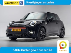MINI John Cooper Works - 2.0 Cooper SD JCW Aut. [ LED Leder Navi Camera Stoelverwarming ]