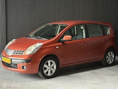 Nissan Note - 1.4 Acenta – 2007 – Goed onderhouden – Nieuwe koppeling
