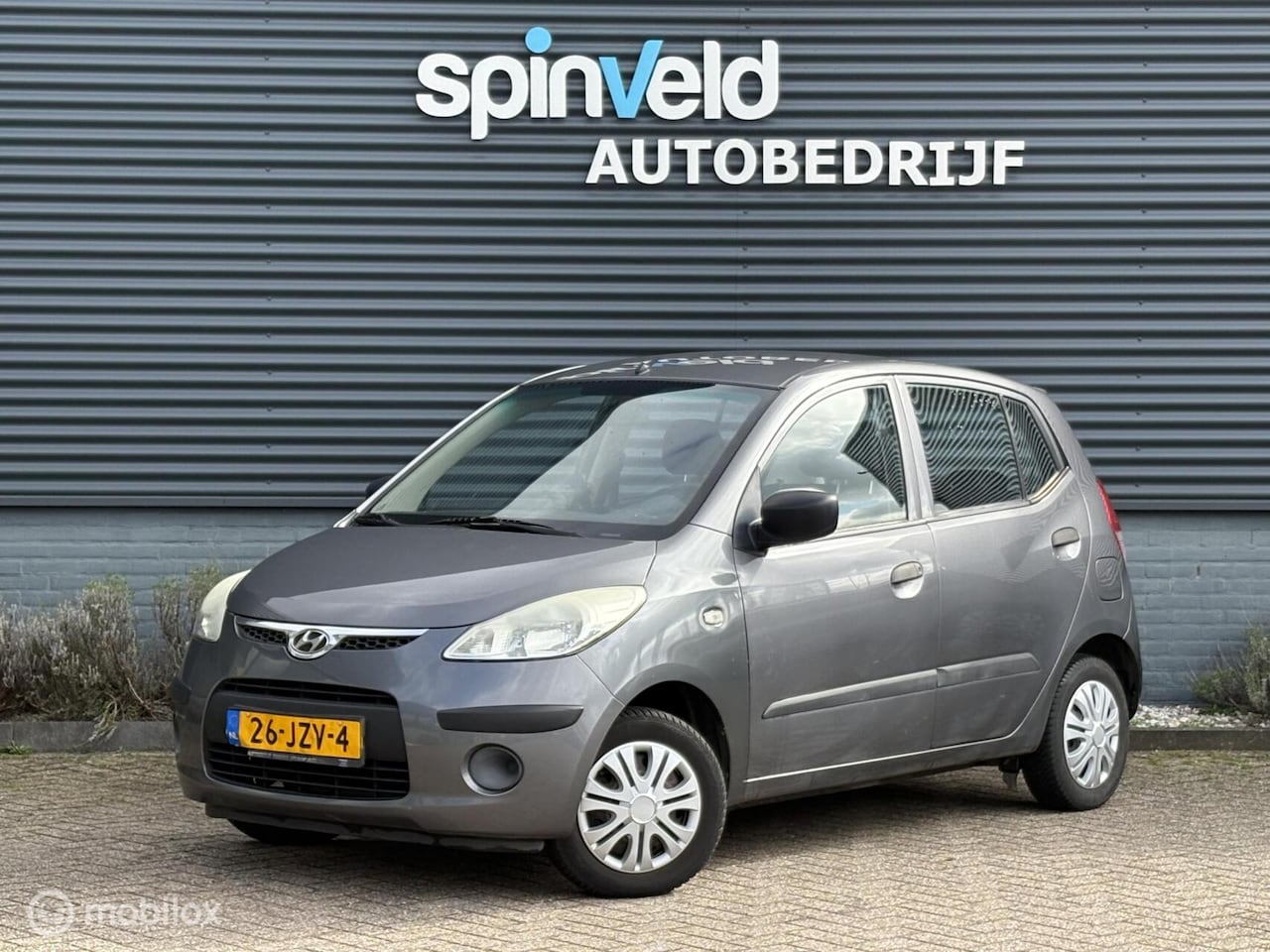Hyundai i10 - 1.1 Active Cool - Nap - Elektrische ramen - Apk - AutoWereld.nl
