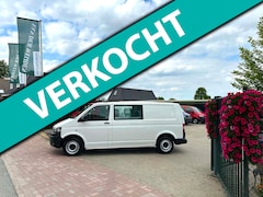 Volkswagen Transporter - 2.0 TDI L2H1 6 Persoons AUTOMAAT MARGE