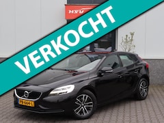 Volvo V40 - 2.0 T2 Nordic+ airco LM navi org NL