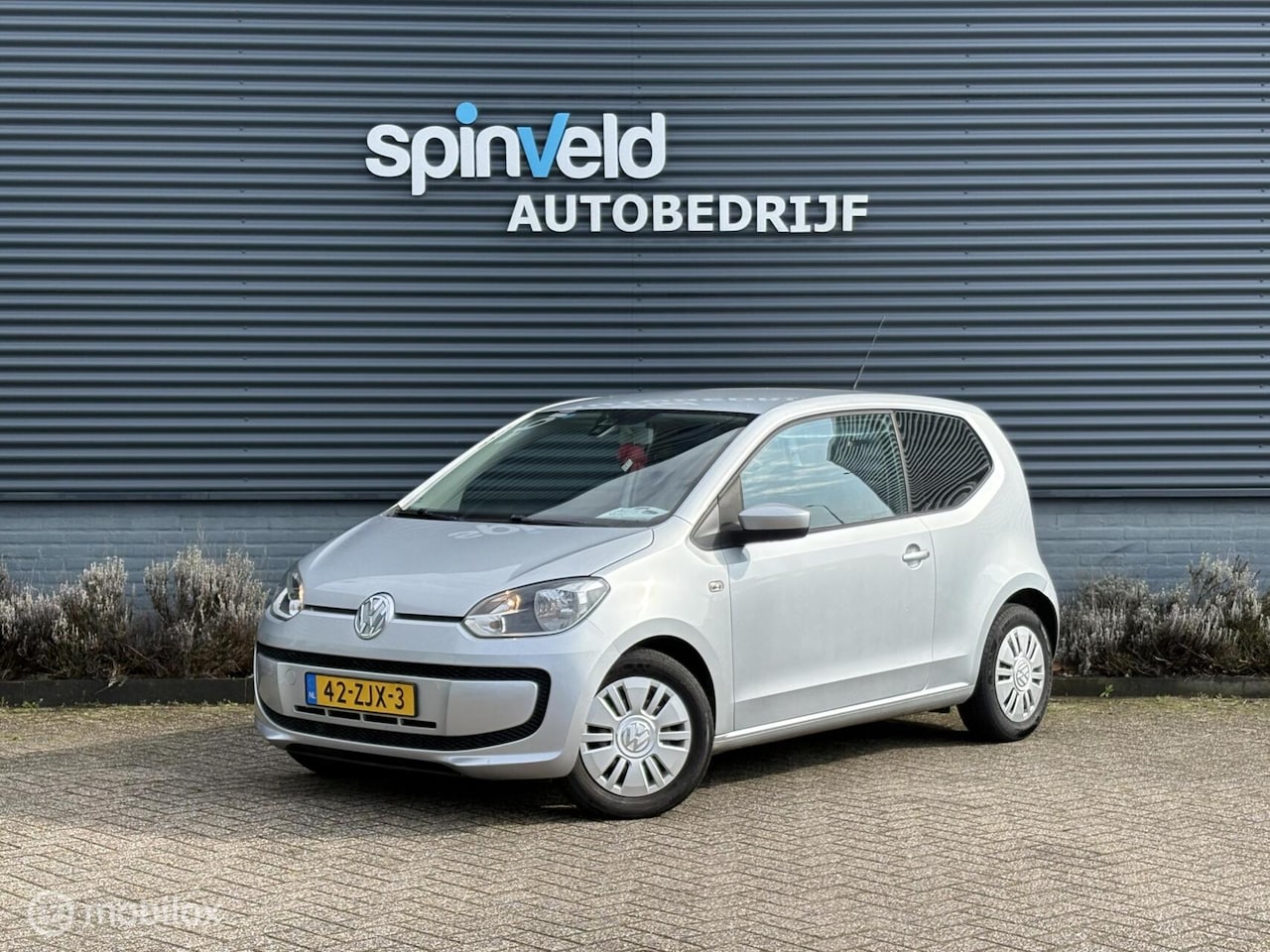 Volkswagen Up! - 1.0 take up! BlueMotion - Airco - Nieuwe APK - Elek pakket - - AutoWereld.nl