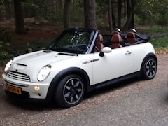 MINI Cabrio - 1.6 Cooper S Sidewalk