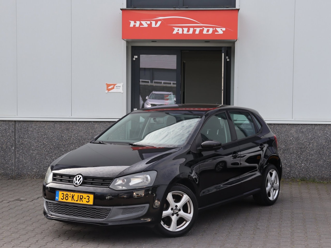 Volkswagen Polo - 1.2-12V Comfortline airco LM 4-deurs org NL - AutoWereld.nl