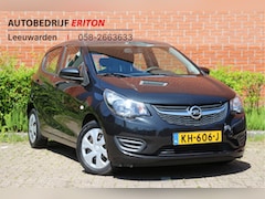 Opel Karl - 1.0 ecoFLEX Edition | NL-auto | 5 deuren | Airco | Cruise control | Elek. ramen | 4S bande