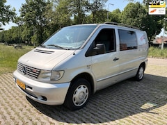 Mercedes-Benz Vito - 112 CDI Dubbele cabine