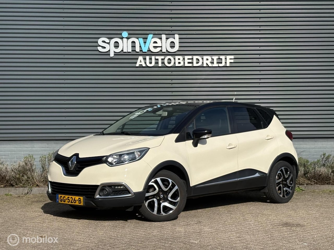 Renault Captur - 1.2 TCe Dynamique - Aut - Trekhaak - Camera - AutoWereld.nl