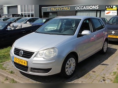 Volkswagen Polo - 1.4-16V Comfortline 5-Deurs Cruise Cruise APK mei 2027 Bluetooth Elec. pakket