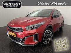Kia XCeed - 1.5 T-Gdi DCT7 GT-Line First Edition