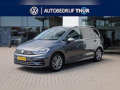 Volkswagen Touran - 1.4 TSI Highline Edition R 7p 110KW/150PK DSG, NL auto 1e eigenaar dealeronderhouden, 7P t