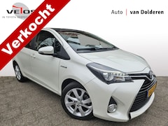 Toyota Yaris - 1.5 Hybrid Dynamic Panoramadak