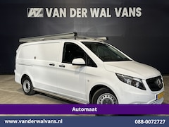 Mercedes-Benz Vito - 114 CDI 136pk 9G-Tronic Automaat L2H1 Euro6 Airco | Camera | Navigatie | Apple Carplay | I