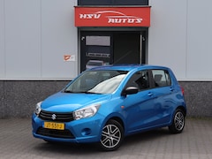 Suzuki Celerio - 1.0 Comfort airco LM 4-deurs org NL