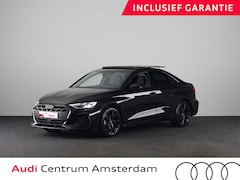 Audi A3 Limousine - 35 TFSI S edition 150pk | Panoramadak | Navigatie | 19 inch Lichtmetalen velgen | Licht Pa
